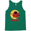 mad bull Tank Top