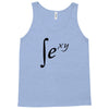 sexy math t shirt s m l xl 2xl 3xl funny awesome sex humor college ner Tank Top