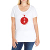 Fighter Ladies Curvy T-Shirt