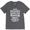 Perfect Freakin Poppy V-Neck Tee
