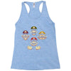 brohemian rhapsody Racerback Tank