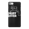 muff diver iPhone 7 Case
