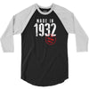 Made In 1932 All Original Part 3/4 Sleeve Shirt