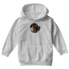 android yin yang Youth Hoodie