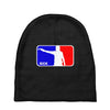 rick nba style Baby Beanies