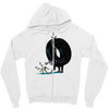 good things come to those who wait! Zipper Hoodie