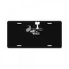 nuke the whales License Plate