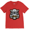 The Crash Off Road V-Neck Tee