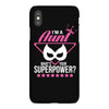 Super Aunt - What's Your Superpower? iPhoneX