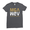 tv t shirt inspired by entourage   ari gold Ladies Fitted T-Shirt