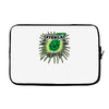 avenga   so angry! Laptop sleeve