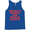 Women's Rights Are Human Rights Tank Top