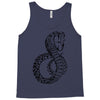 tribal cobra Tank Top