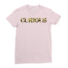 Curious Soldier Ladies Fitted T-Shirt