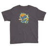 charging Youth Tee
