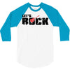 let's rock 3/4 Sleeve Shirt