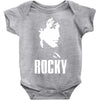 uomo rocky balboa stallone boxe pugilato cinema&amp;tv Baby Onesie