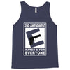 second amendment rated e for everyone Tank Top