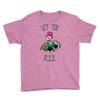 let 'er r Youth Tee