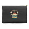Hunting Season Retro Color 80s Style Accessory Pouches