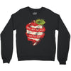 you are the apple of my eye Crewneck Sweatshirt