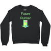 future runner Crewneck Sweatshirt