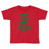 I am a Liver Cancer Survivor - What's Your Superpower? Toddler T-shirt