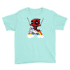 riding Youth Tee