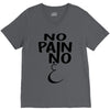 no pain V-Neck Tee