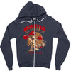 monster bros Zipper Hoodie