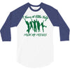 I Have a Little Help From My Friends 3/4 Sleeve Shirt