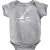 stay salty Baby Onesie