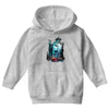 shark forest Youth Hoodie
