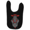 fullmetal stencil Baby Bibs