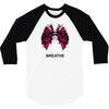 breathe 3/4 Sleeve Shirt