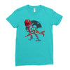 deadrex Ladies Fitted T-Shirt