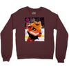 gritty Crewneck Sweatshirt