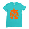 upcoming ganesh chaturthi Ladies Fitted T-Shirt