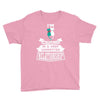 I Am Cat Actually In A Very Commited Relationship Youth Tee