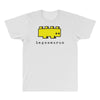 legosaurus All Over Men's T-shirt