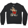 master mouse Crewneck Sweatshirt