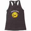 spring break Racerback Tank