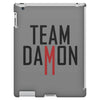 team damon salvatore iPad 3 and 4 Case