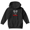 yeezus (2) Youth Hoodie