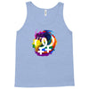 lesbian pride dragon Tank Top