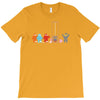 how they died T-Shirt