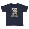 nuts about bikes Toddler T-shirt