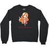 goddesses have more fun Crewneck Sweatshirt