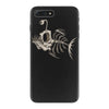 animal fishing tee graphic iPhone 7 Plus Case