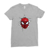 AMAZING SPIDER Ladies Fitted T-Shirt